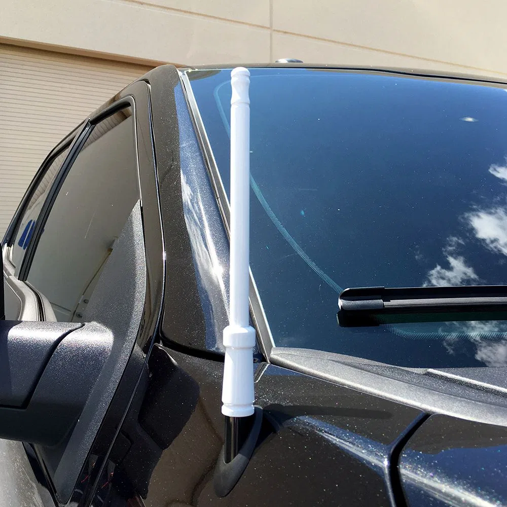264ANTBK – RECON ACCESS Antenna Mast, OE Replacement 8 Inch Length Painted Black Aluminum - view 3